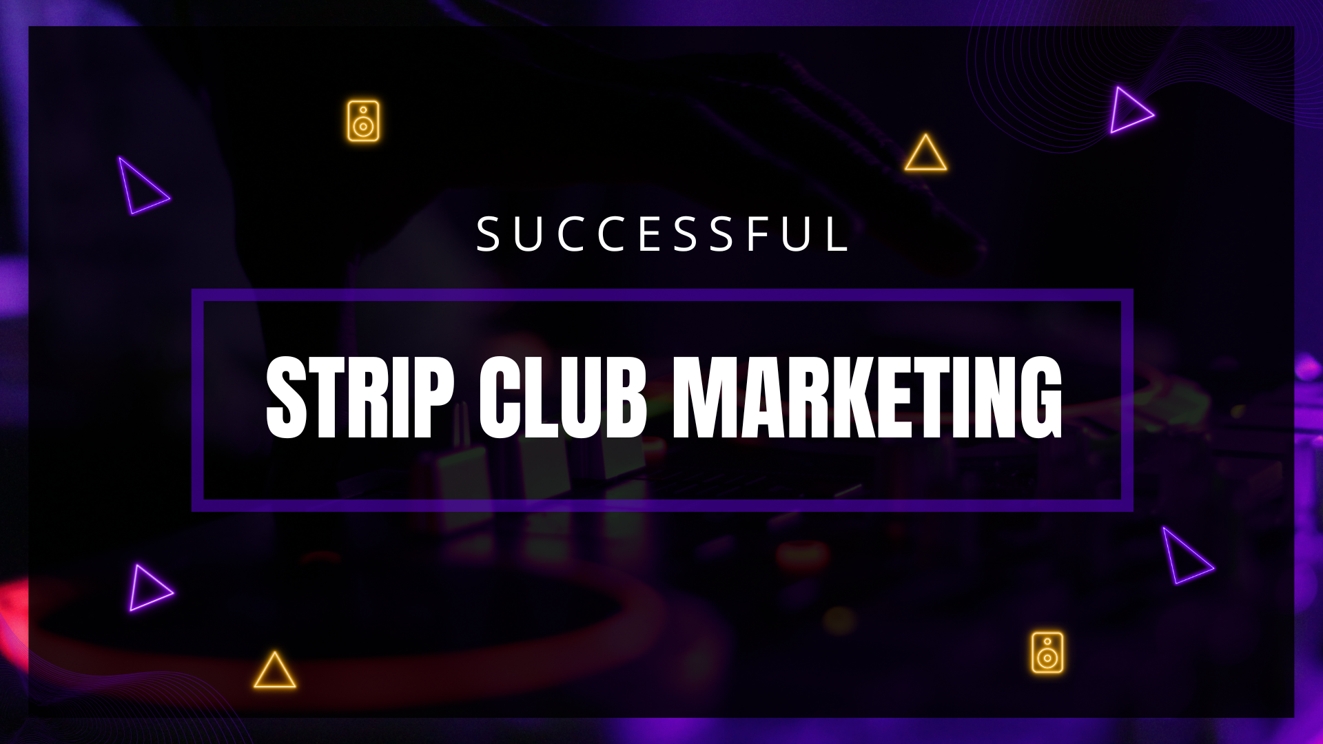 strip club marketing